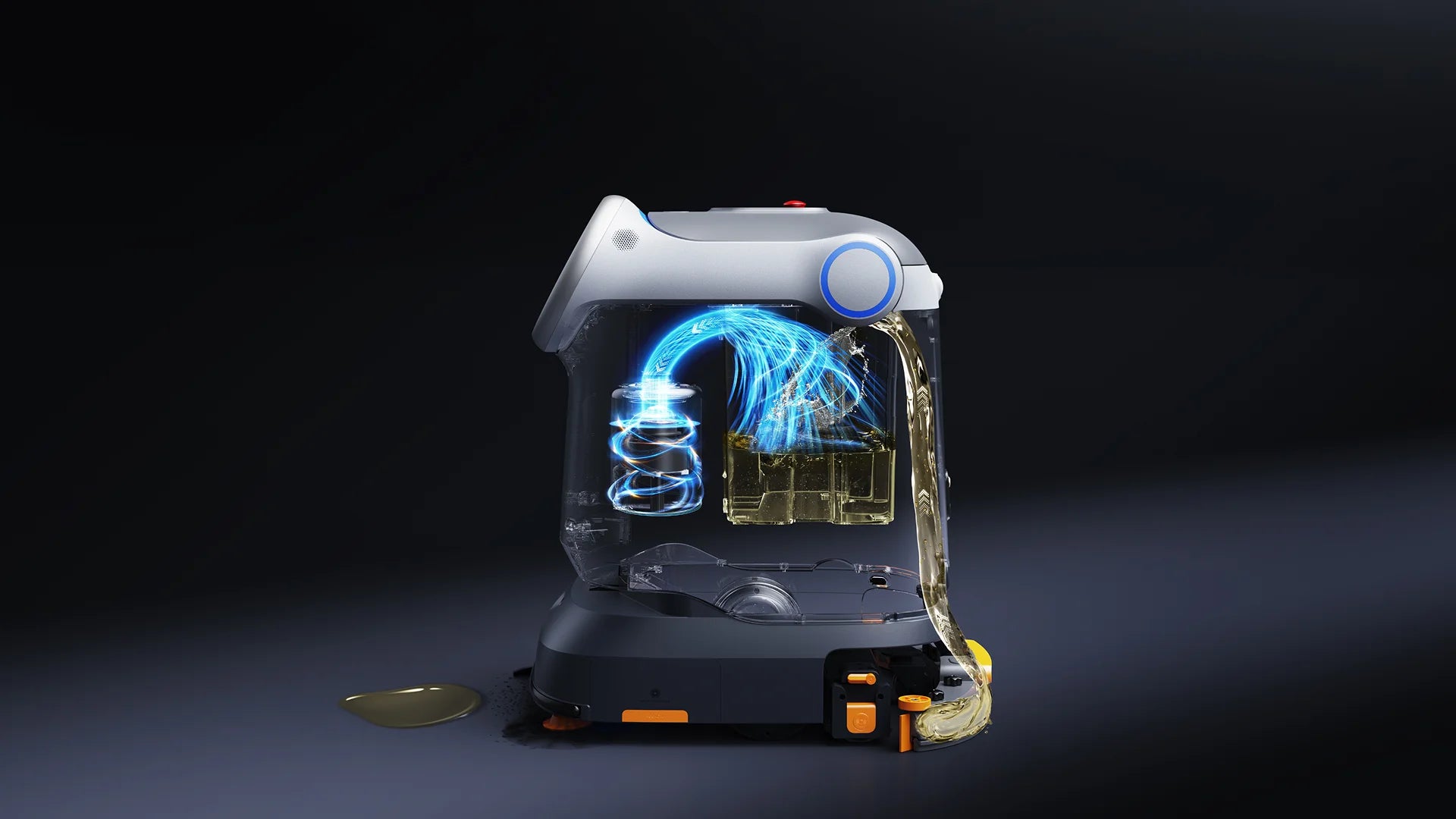 Keenon Kleenbot C40 - Städrobot