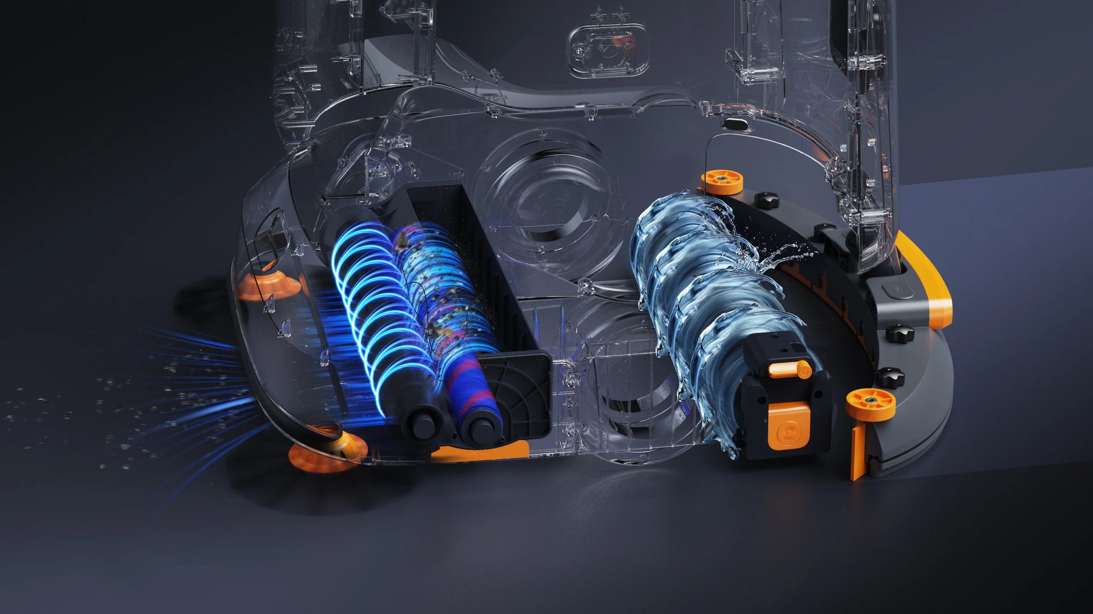 Keenon Kleenbot C40 - Städrobot