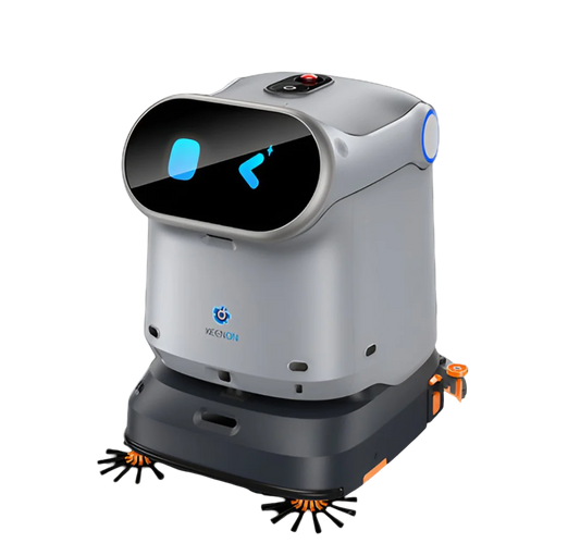 Keenon Kleenbot C40 Städrobot